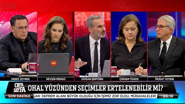 Murat Yetkin'den STK'lara yönelik tepki çeken sözler: Nerede o entarili sarıklılar? - Resim: 0