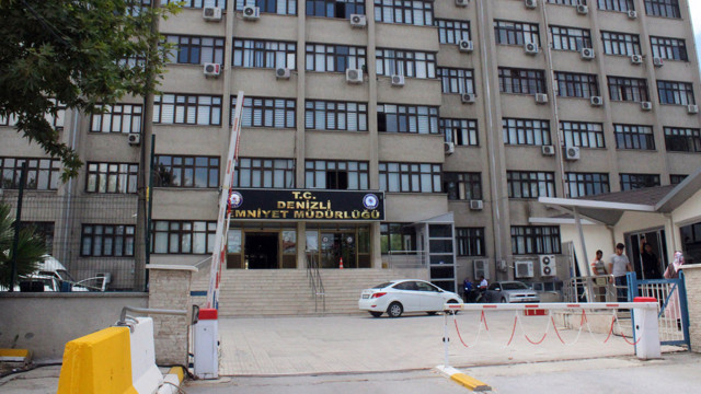 Denizli'de Emniyet'in yıllardır kullandığı bina boşaltılıyor - Resim: 0