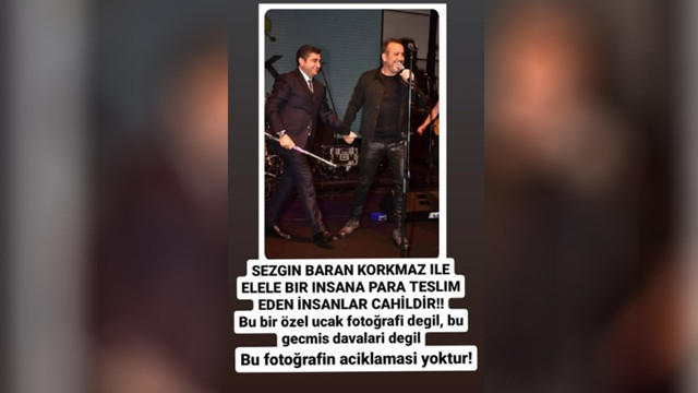 Haluk Levent'e 'dolandırıcı' dedi kara para iddiası olay! Deniz Akkaya mahkemelik oldu... - Resim: 1