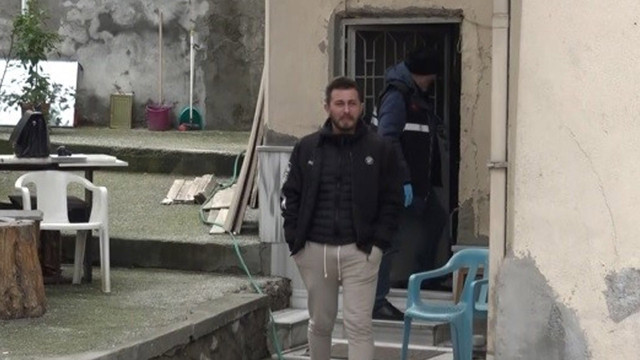 Babasını öldürüp kayıp ihbarı yaptı! Hayırsız evlat olay yerine geldi, cinayetin nedeni herkesi şoka soktu - Resim: 0