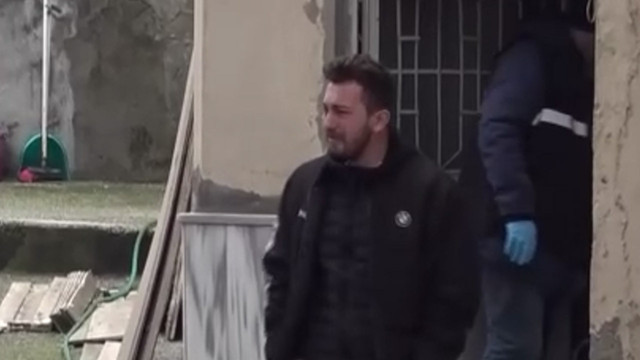 Babasını öldürüp kayıp ihbarı yaptı! Hayırsız evlat olay yerine geldi, cinayetin nedeni herkesi şoka soktu - Resim: 1