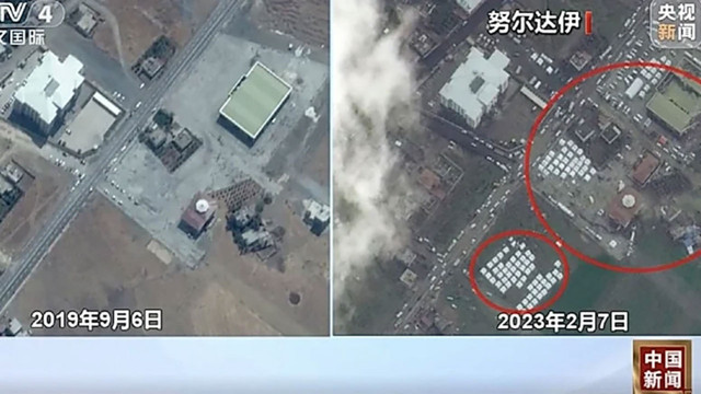 Çin, arama kurtarma görüntüleri için uydu gönderdi! Depreminin yarattığı yıkımı gözler önüne serdi! - Resim: 0