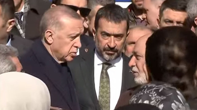 Cumhurbaşkanı Erdoğan, Aleyna Ölmez'e verdiği sözü tuttu; depremzede çocukları hastanede ziyaret etti - Resim: 1