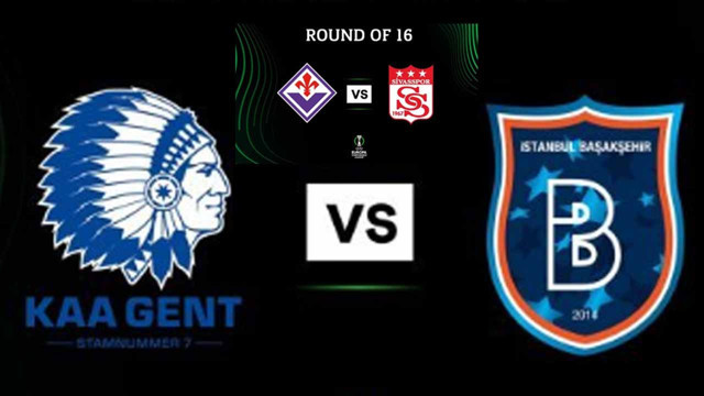 Başakşehir ve Sivasspor'un UEFA Avrupa Konferans Ligi'ndeki rakipleri belli oldu! - Resim: 1