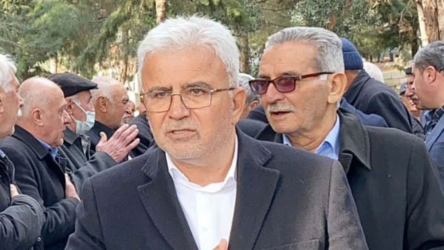 Depremde tutuklanan ilk belediye başkanı oldu! İşte Nurdağı Belediye Başkanı Ökkeş Kavak'ın ilk ifadesi - Resim: 0