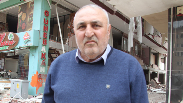 Gaziantep'te 60 kişiyi kurtaran adam kendisini kurtaramadı - Resim: 0