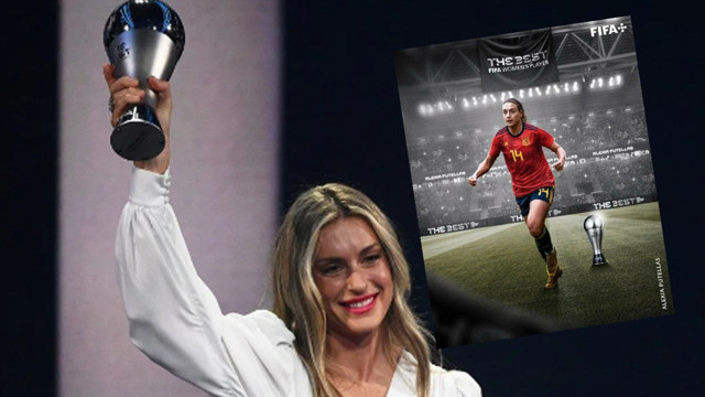 Futbolda en iyiler seçildi! Lionel Messi üçüncü kez kazandı, yılın golü ödülünde bir ilk gerçekleşti - Resim: 0