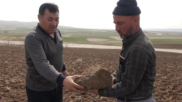 Olağanüstü kuraklık tedirgin etti! Çiftçi: Canımız tarlaya gitmek istemiyor - Resim: 0