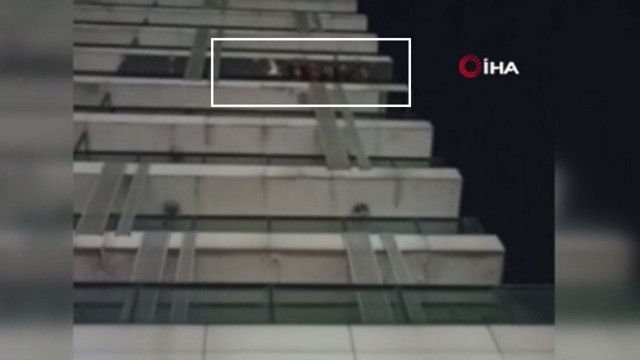 İstanbul'da 26 kadını rezidansta zorla tuttular! Pencereden yardım çığlığı: Mendil sallayınca kurtuldular - Resim: 0