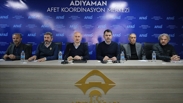 Bakan Kurum deprem bölgesi için tarih verdi: 21 bin 244 konutun yapımı başlıyor - Resim: 0