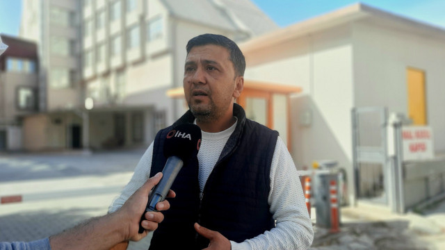 Hatay'da 'depremde öldü' diye morga konulan küçük kızın hayatını kebapçı kurtardı! - Resim: 0