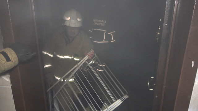 Ağabey ile kardeşi evde ölümden döndü! Sigara yaktığı esnada... - Resim: 2