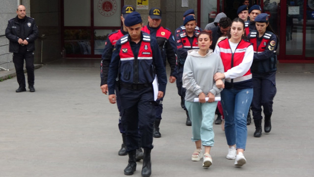 Çetenin lideri bir kadın! Antalya'da polis operasyonla çökertti - Resim: 0