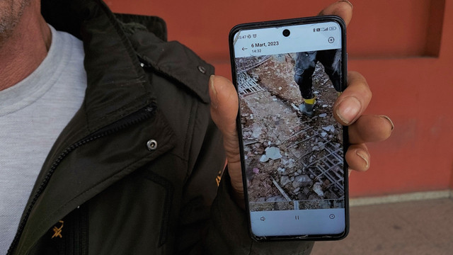 "Yıkılması için depreme gerek yok" İşçinin iddiaları kan dondurdu: Kirişleri toprakla doldurdular - Resim: 2