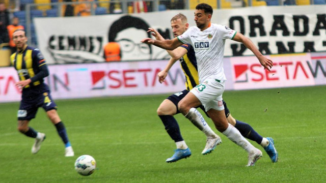 Alanyaspor'u rahat geçen Ankaragücü galibiyet hasretini sonlandırdı - Resim: 2