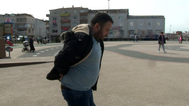 Yürüyerek girdiği hastaneden tekerlekli sandalye ile çıktı, başka doktora giden adam yıkıldı - Resim: 0