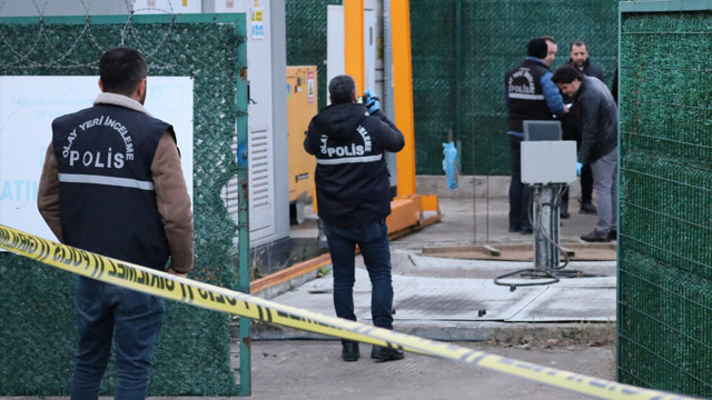Kocaeli'de işçilerin ihbarı harekete geçirdi! Arıtma sisteminde cenin bulundu - Resim: 1