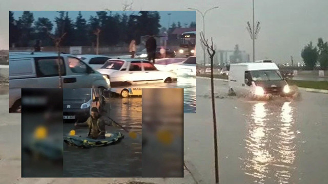 Şanlıurfa ve Adıyaman'da sel! 10 kişi hayatını kaybetti kayıplar var felaket büyüyor - Resim: 4