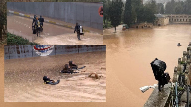 Şanlıurfa ve Adıyaman'da sel! 10 kişi hayatını kaybetti kayıplar var felaket büyüyor - Resim: 1