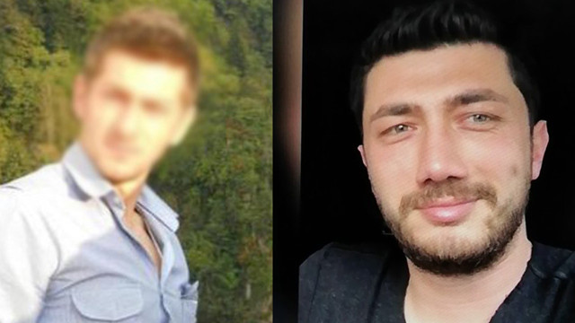 Rize'de trafik cezası nedeniyle tartıştığı arkadaşını sokak ortasında öldürdü - Resim: 1