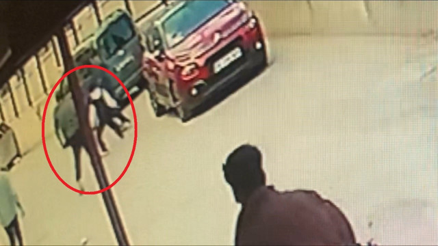 Bursa'da okuldaki küfürlü tartışma sokağa taşınca kan aktı - Resim: 0