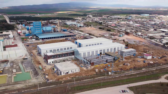 Türkiye'de ilk olacak pazar günü Erdoğan açıyor! Borun katma değeri 35 bin katına çıkacak - Resim: 0