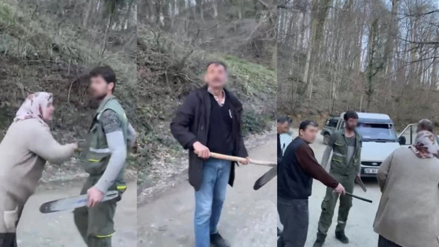 İstanbul’da baltalı oduncu dehşeti! Başına odunla vurulan genç felç kaldı - Resim: 0