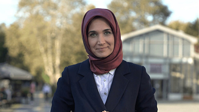 Kübra Güran Yiğitbaşı eşi Dr. Burhan Selim Yiğitbaş kimdir? Kübra Güran Yiğitbaşı bakın kimin gelini çıktı - Resim: 0