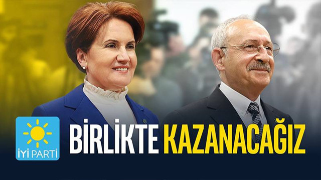 İYİ Parti seçim kampanyasını resmen başlattı! 'Birlikte tarih yazacağız' - Resim: 0