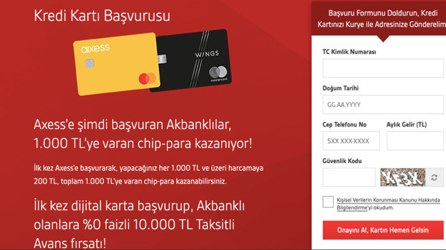 Akbank'tan 400 TL hemen çek-harca kampanyası acil paraya sıkışan öğrencilere özel fırsat - Resim: 0