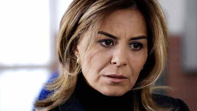 Oyuncu Filiz Taçbaş, milletvekili aday adayı oldu! Arka Sokaklar'da oynamıştı - Resim: 1