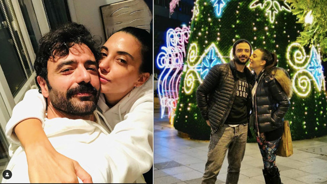 Nursema'nın dizideki kocasını bırakın Ceren Karakoç'un gerçek eşine bakın kim - Resim: 0