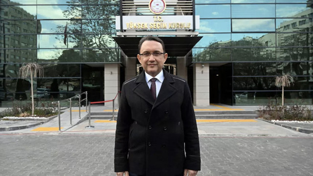 Halil Murat Ünver kimdir aslen nereli Cumhurbaşkanı adayı oldu evli mi? - Resim: 0