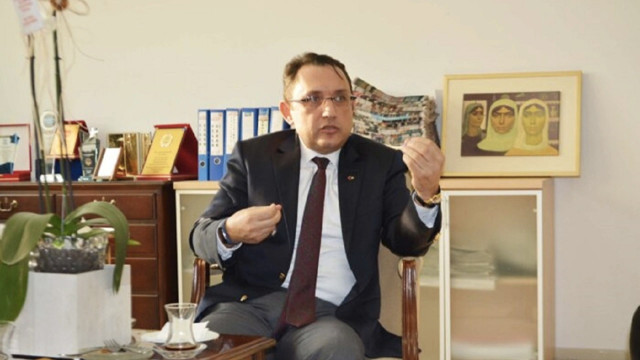 Halil Murat Ünver kimdir aslen nereli Cumhurbaşkanı adayı oldu evli mi? - Resim: 1