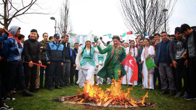 Nevruz Bayramı mesajları resimli kısa mesaj 2023 nevruz kutlama sözleri - Resim: 5