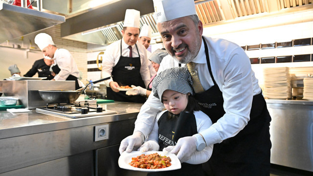 Mutfakta fark yaratan özel şefler - Resim: 0