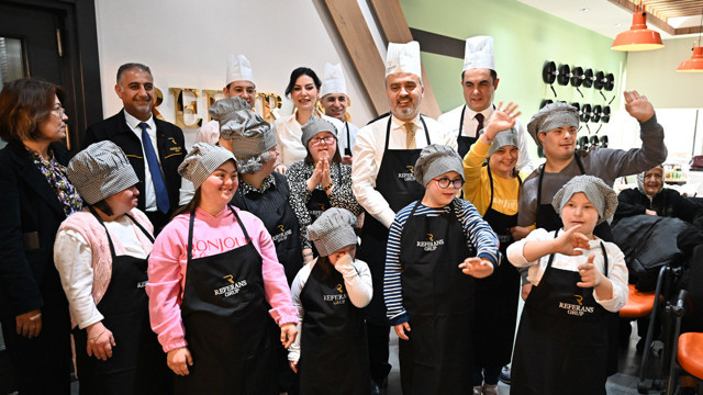 Mutfakta fark yaratan özel şefler - Resim: 4