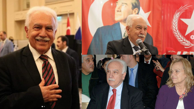 Doğu Perinçek eşi, kiminle evli Hacer Şule Perinçek kimdir ne iş yapıyor? - Resim: 1