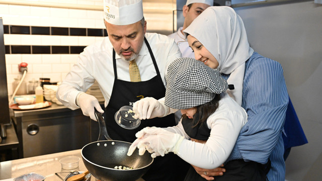 Mutfakta fark yaratan özel şefler - Resim: 1