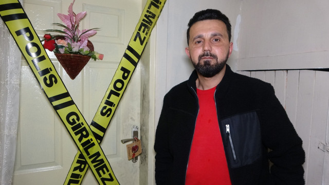 Sokakta polise "Çocuklarımı cennete gönderdim" dedi, evden 2 çocuğun cesedi çıktı - Resim: 1