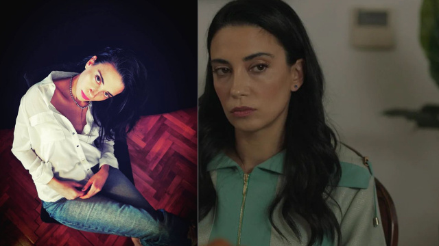 Ceren Karakoç kaç yaşında oynadığı diziler hangisi? Ceren Karakoç eşi kimdir? - Resim: 0
