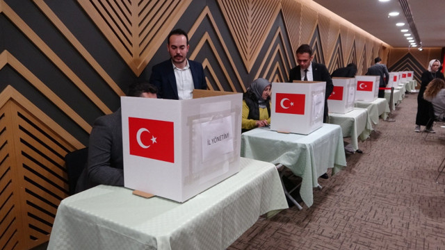 AK Parti'de ağır abiler aday olmadı! Kenan Sofuoğlu da aday değil! Temayül yoklaması yapılıyor - Resim: 0