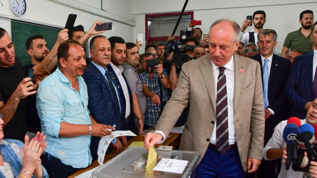 2023 Cumhurbaşkanı adayı Muharrem İnce! Muharrem İnce kimdir, nereli ve kaç yaşında? - Resim: 0