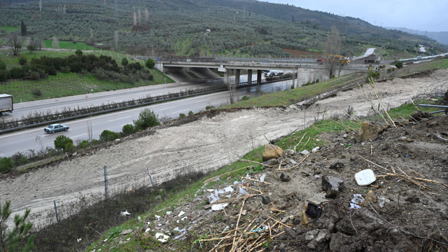 Bursa'da DOSAB Kavşağı düğümü de çözülüyor - Resim: 1