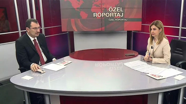 Anketlerde son durum! AK Parti ve Erdoğan'ın son oy oranını canlı yayında açıklandı - Resim: 0