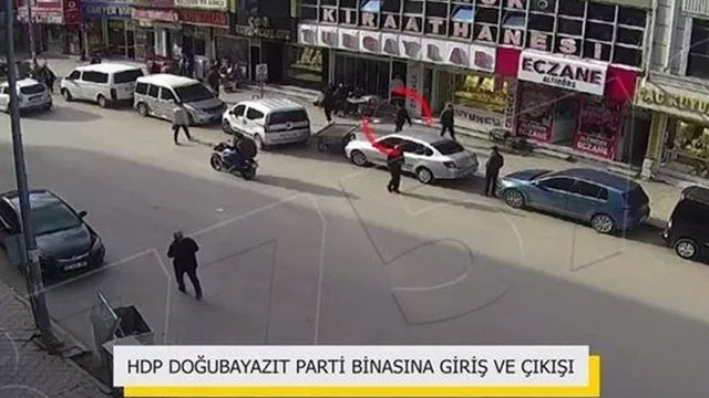 HDP binasında bombacı terörist! Kana bulayacaktı - Resim: 0