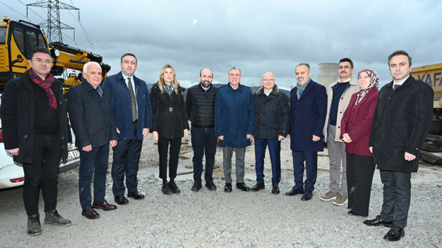 Bursa'da DOSAB Kavşağı düğümü de çözülüyor - Resim: 3