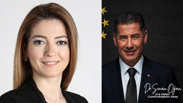 Gökçen Oğan kimdir, ne iş yapıyor? Sinan Oğan eşi kaç yaşında? - Resim: 0