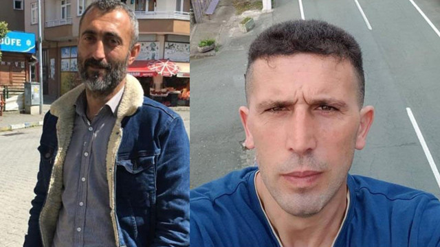 Artvin'de menfeze düşen araçta iki kişi can verdi - Resim: 0