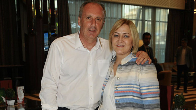 Ülkü İnce kimdir, kaç yaşında Muharrem İnce'nin eşi ne iş yapıyor? - Resim: 0